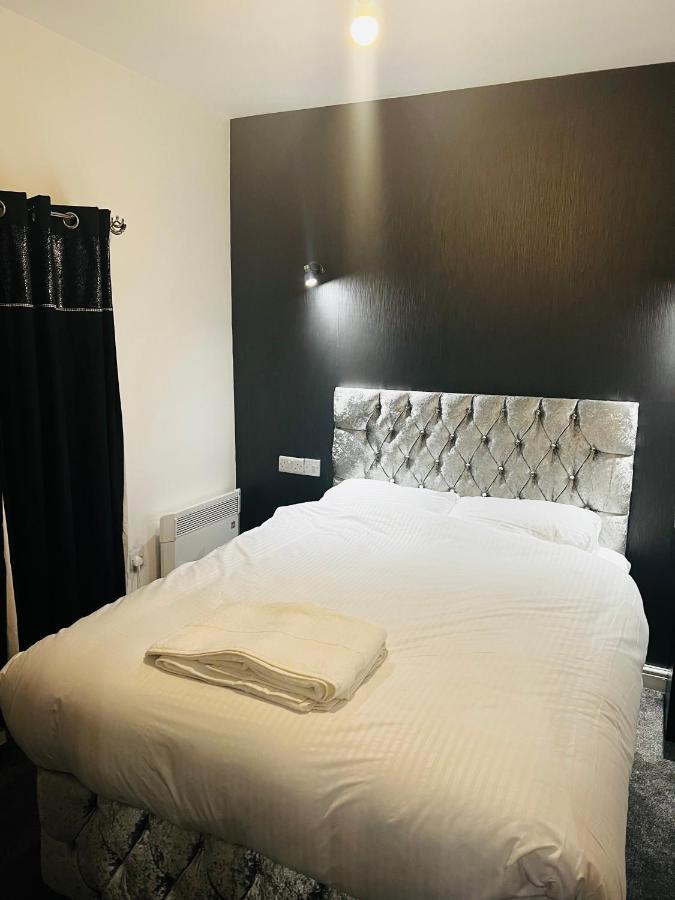 The Pleasant House Hotel Manchester Kültér fotó